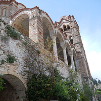 Photo de Grece - Mystra